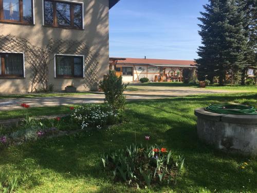 Appartement Ferienwohnung Fam.Stecher Wiesenweg 2 Malschwitz