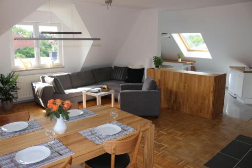 Ferienwohnung-Familie-Baasch Embsen allemagne