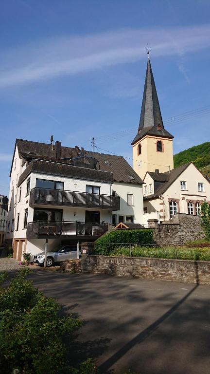 Séjour chez l'habitant Ferienwohnung Familie Boemer 18 Auf Kockert, 56859 Alf