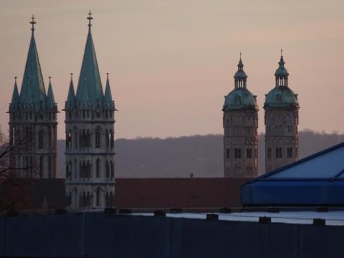 Ferienwohnung Familie Bulst Naumbourg allemagne