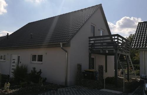 Ferienwohnung Familie Ernst Langenwetzendorf allemagne