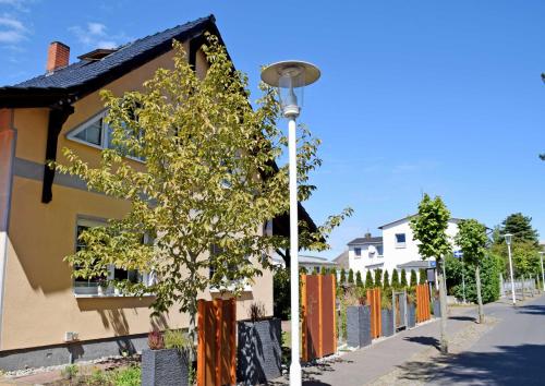 Ferienwohnung Familie Haensel Baabe allemagne