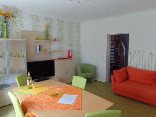 Appartement Ferienwohnung-Familie-Hempel Bisdorfer Weg 17 Hohendorf