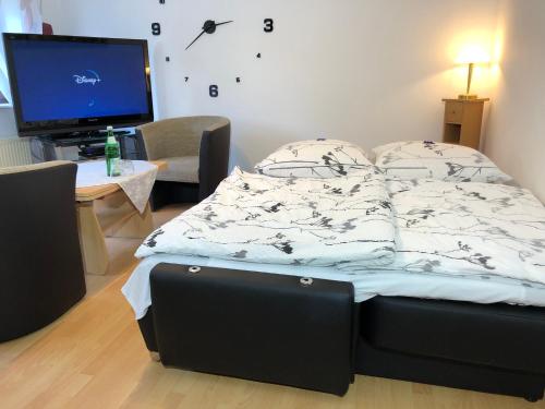 Appartement Ferienwohnung Familie Hinrichs Lindenstraße 24 Dorn-Dürkheim