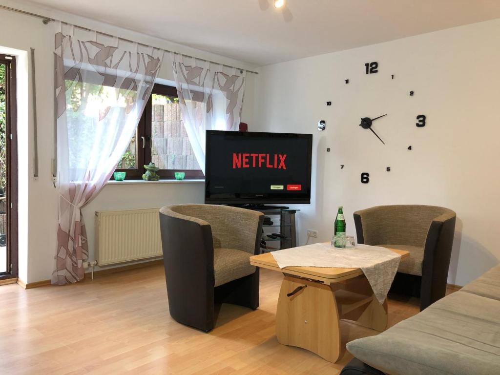 Appartement Ferienwohnung Familie Hinrichs Lindenstraße 24, 67585 Dorn-Dürkheim