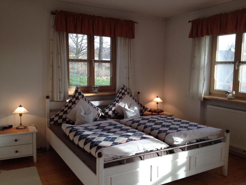 Appartement Ferienwohnung Familie Kitzke Aschersdorf 3a, 94244 Teisnach