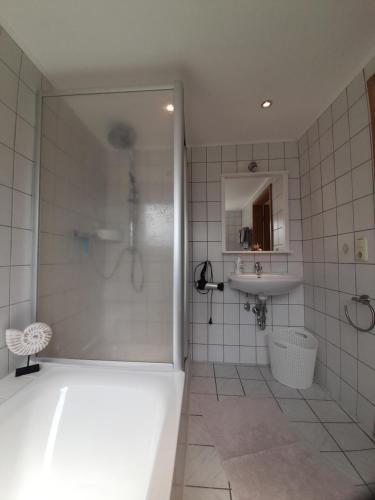 Appartement Ferienwohnung Familie Kluge 22 Tannenstraße Anbau Jemgum
