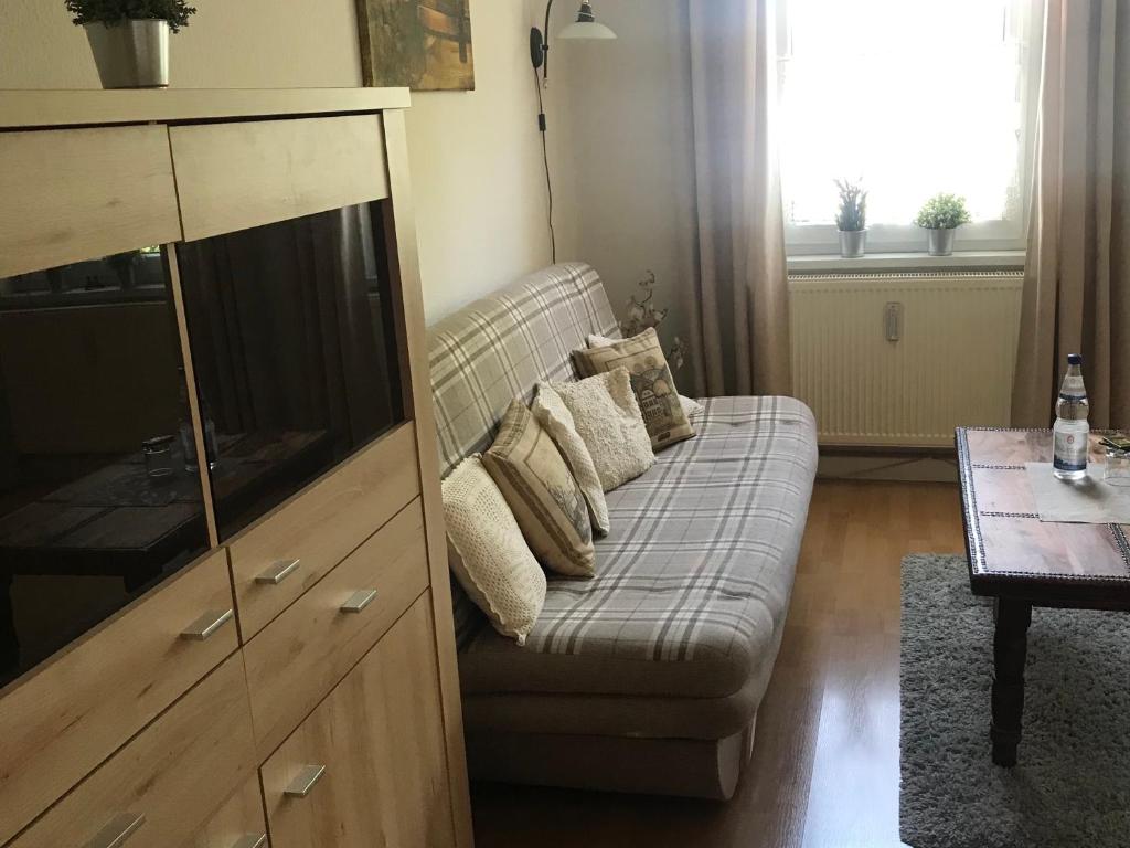 Appartement Ferienwohnung Familie Müller Olzmannstraße 11, 08060 Zwickau