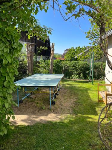 Appartement Ferienwohnung Familie Petschel An der Hutungswiese 4b Jonsdorf