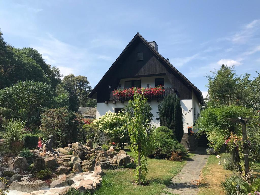 Appartement Ferienwohnung Familie Petschel An der Hutungswiese 4b, 02796 Jonsdorf