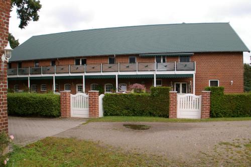 Ferienwohnung Familie Ramm Eutin-Sibbersdorf allemagne