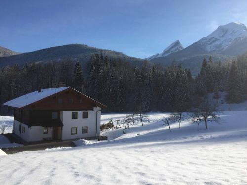 Ferienwohnung Familie Schweiger Ramsau bei Berchtesgaden allemagne