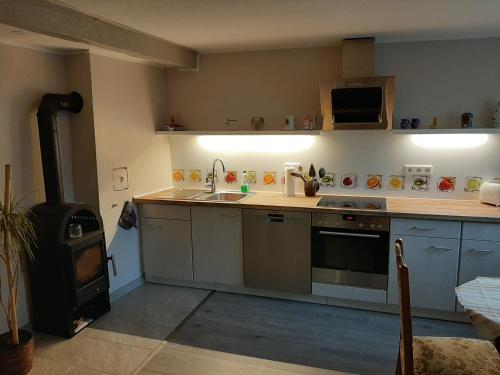 Appartement Ferienwohnung Familie Seel 11 Am Dorfplatz OT Possendorf Weimar