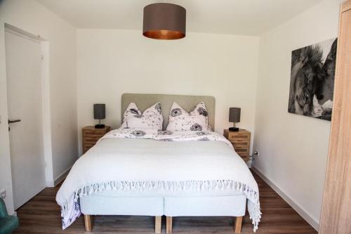 Appartement Ferienwohnung Familienglück Starnberger Straße 11 Tutzing