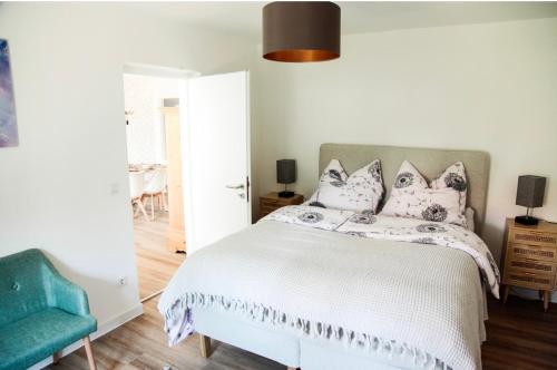 Ferienwohnung Familienglück Tutzing allemagne