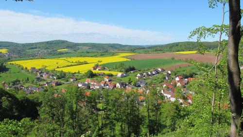 Appartement Ferienwohnung Fasse Heiligenhöfe 1 Uslar