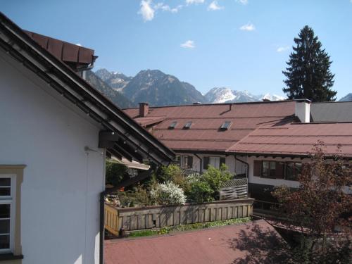 Ferienwohnung Fauser Oberstdorf allemagne