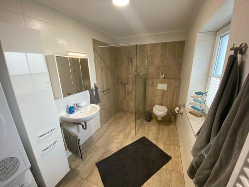 Appartement Ferienwohnung Fehrenholz Fehrenholz 1a Hasselberg