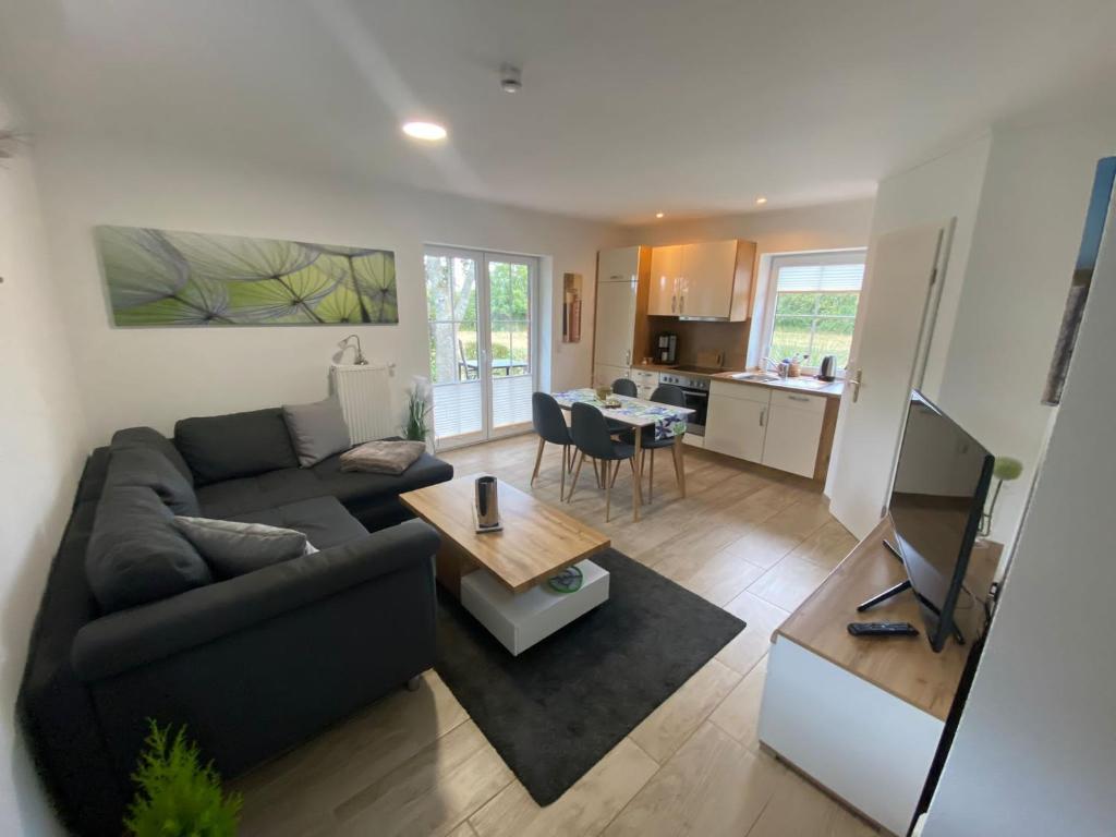 Appartement Ferienwohnung Fehrenholz Fehrenholz 1a, 24376 Hasselberg