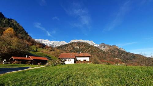 Ferienwohnung Feichtlgütl Marktschellenberg allemagne