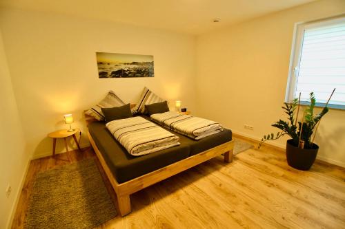Appartement Ferienwohnung Feldblick 14 Im Stabert Hartheim