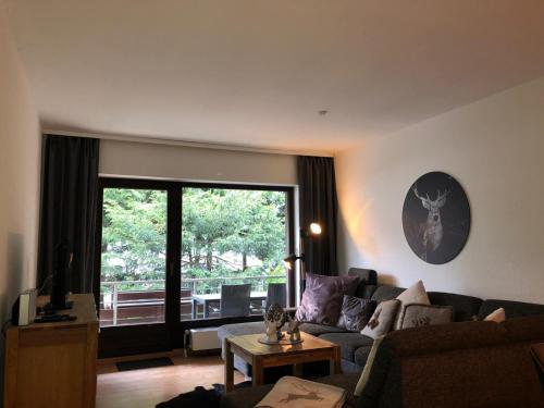 Appartement Ferienwohnung Feldstraße Zentrum WInterberg 48 Feldstraße Winterberg