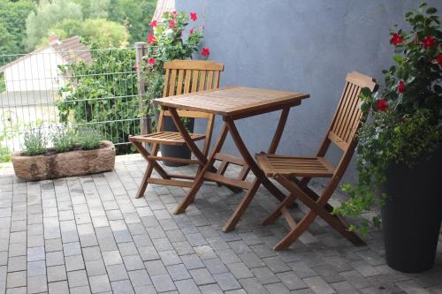 Appartement Ferienwohnung Felgenwald 7A Schützenstraße Michelstadt