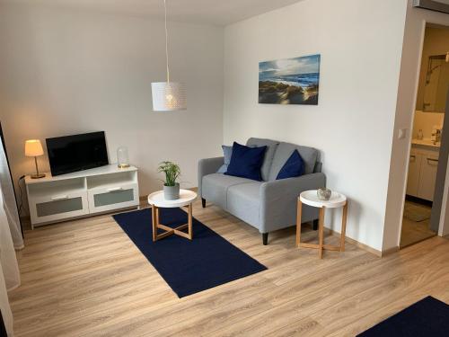 Appartement Ferienwohnung Felix Rudolfsberg 2a Schleswig