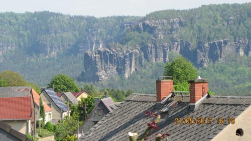 Ferienwohnung Felsblick Mittelndorf allemagne