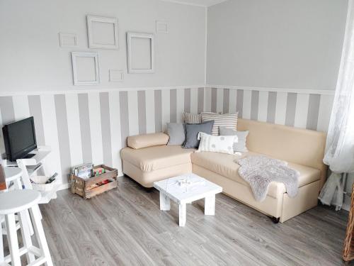 Appartement Ferienwohnung *Fenja* Nei Stich 5 Norddorf auf Amrum