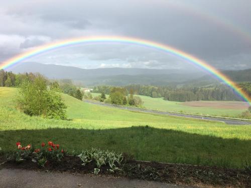 Ferienwohnung Fernblick Breitenberg Breitenberg allemagne