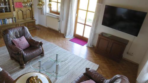 Appartement Ferienwohnung Fernblick Breitenberg 14 Rastbüchlstraße Breitenberg