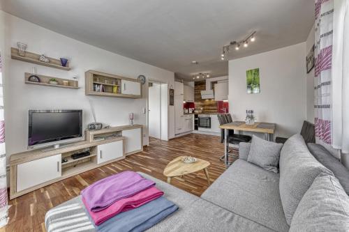 Ferienwohnung Fernblick Neukirchen vorm Wald allemagne
