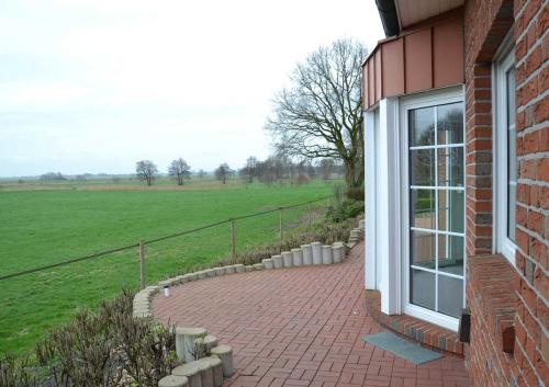 Appartement Ferienwohnung Fernblick, Vermietungsservice Dangast Schmidt-Rottluff-Str. 27 Dangast