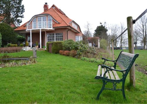 Ferienwohnung Fernblick, Vermietungsservice Dangast Dangast allemagne