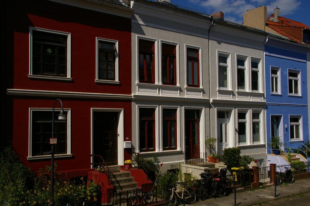 Appartement Ferienwohnung Fesenfeld Bremen Steintorviertel Vagtstr. 55, 28203 Brême