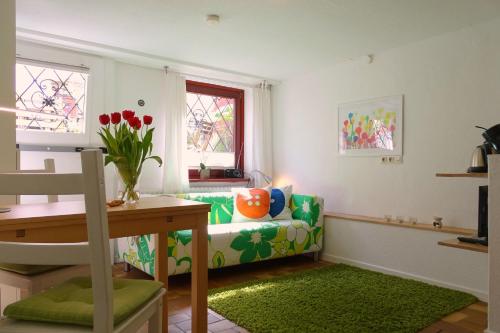 Ferienwohnung Fesenfeld Bremen Steintorviertel Brême allemagne