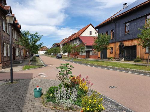 Appartement Ferienwohnung Fessel Salzmarkstraße 8 Hasselfelde