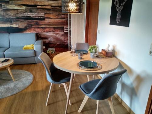 Appartement Ferienwohnung Fichtelzauber 7 Kemnather Straße Mehlmeisel