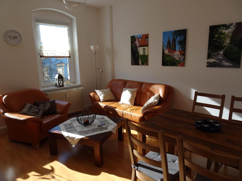 Appartement Ferienwohnung Figaro 73 Talstraße, 01662 Meissen