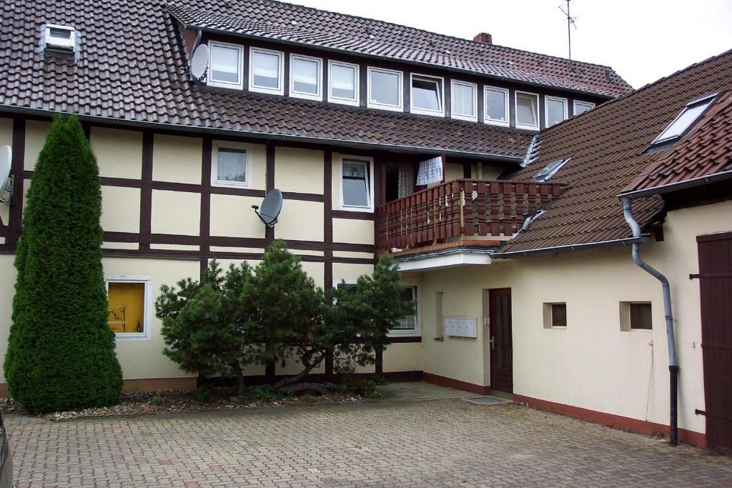Appartement Ferienwohnung Finkam Hoher Weg 21, 31188 Holle
