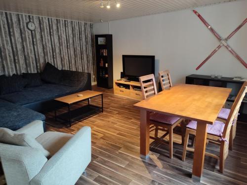 Appartement Ferienwohnung Finkeldei Ruhrstraße 39 Winterberg