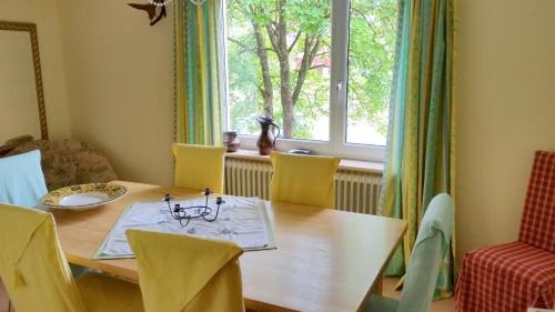 Appartement Ferienwohnung Finkenweg Finkenweg 5 Meersburg