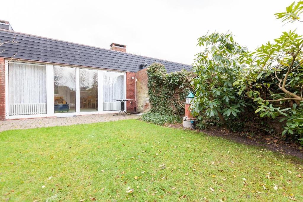 Appartement Ferienwohnung-Finlandia Meisenweg  21, 25980 Westerland