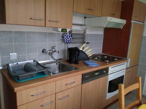 Appartement Ferienwohnung Finn im Haus Maarten 43 Lerchenweg Cuxhaven