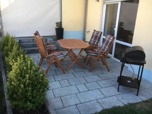 Appartement Ferienwohnung Fischer 8A Henkelsweg Dietmannsried