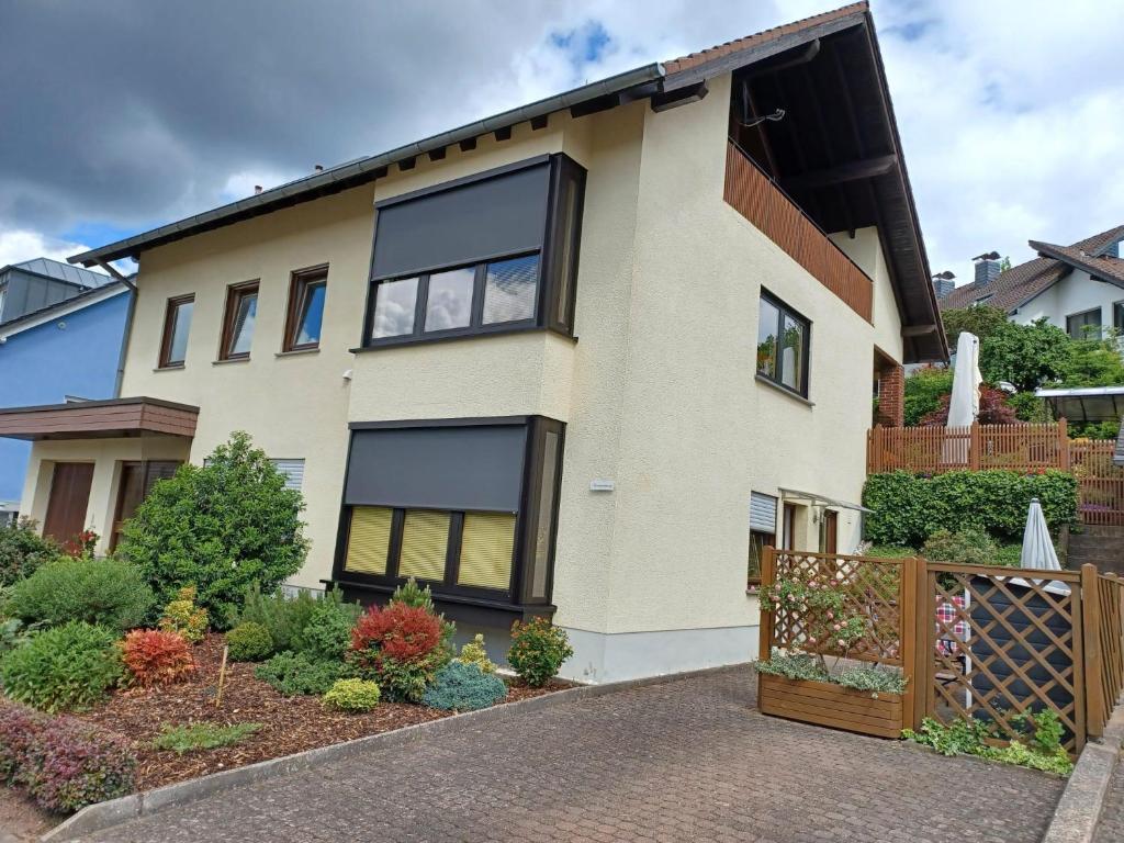 Appartement Ferienwohnung Fischer Rudolf-Virchow-Str. 23, 54329 Konz