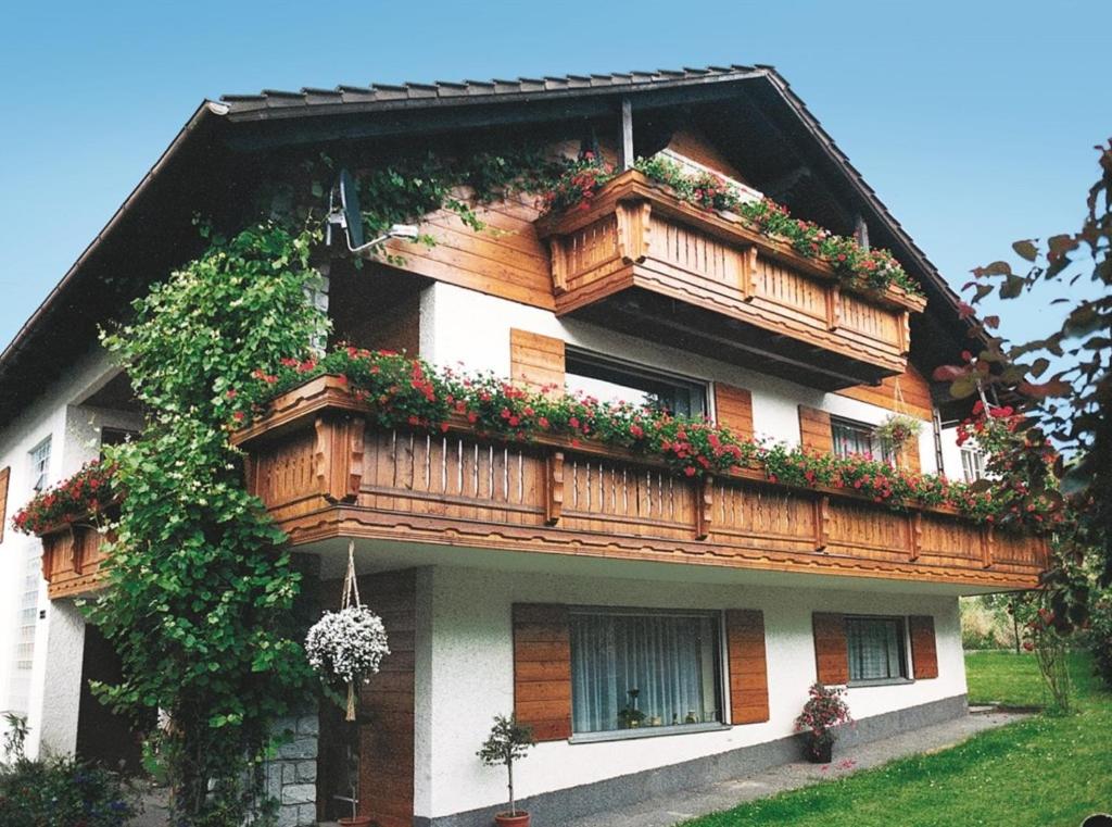 Appartement Ferienwohnung Fischer Schloßwiese 5, 93444 Bad Kötzting