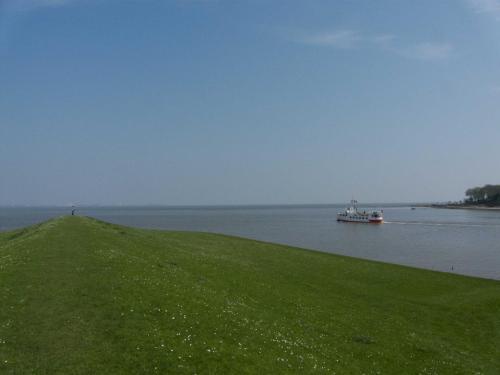 Appartement Ferienwohnung Fischer, Vermietungsservice Dangast Danksteder Str. 2 f Dangast