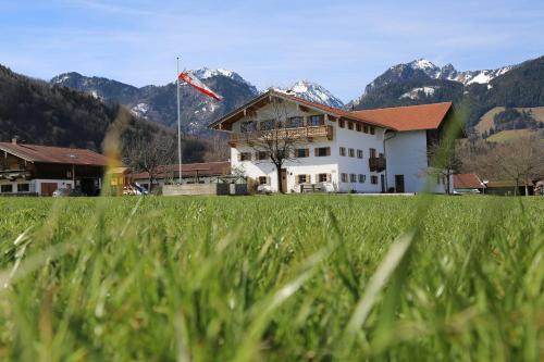 Ferienwohnung Fischerhof Flintsbach am Inn allemagne